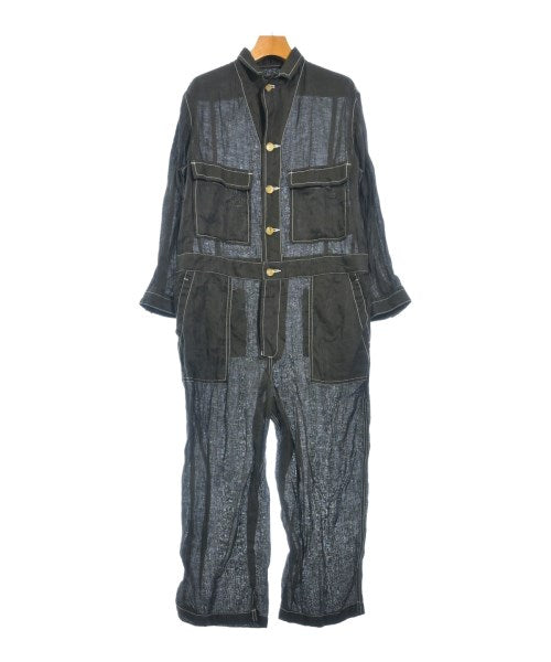 tricot COMME des GARCONS ชุดเอี๊ยม/เสื้อคลุมหลวมๆ/จั๊มสูท