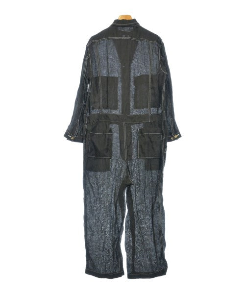 tricot COMME des GARCONS ชุดเอี๊ยม/เสื้อคลุมหลวมๆ/จั๊มสูท