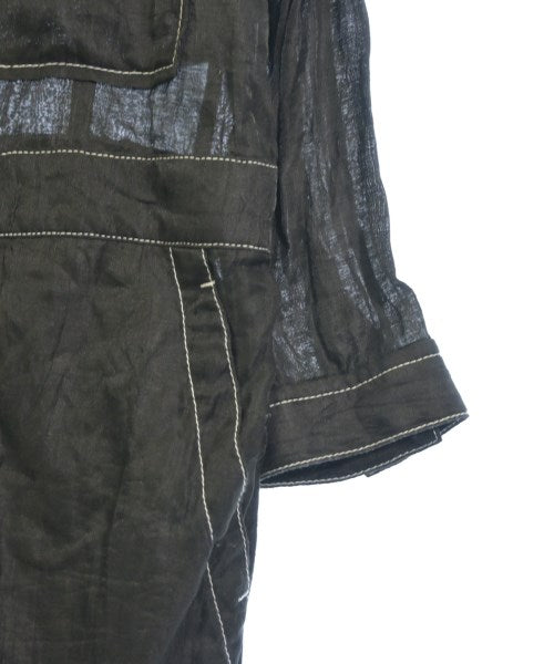 tricot COMME des GARCONS ชุดเอี๊ยม/เสื้อคลุมหลวมๆ/จั๊มสูท