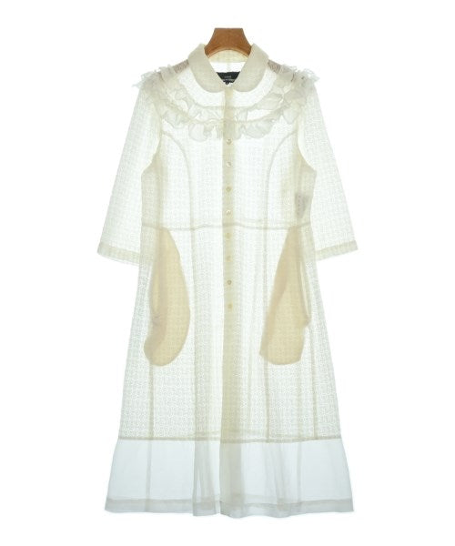 tricot COMME des GARCONS ชุดเดรส