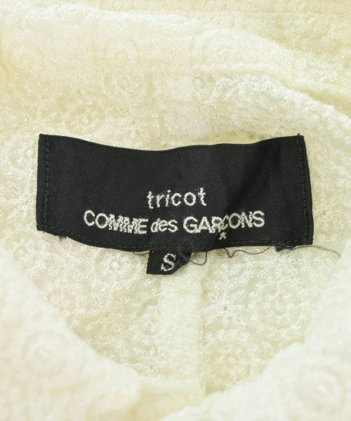 tricot COMME des GARCONS ชุดเดรส