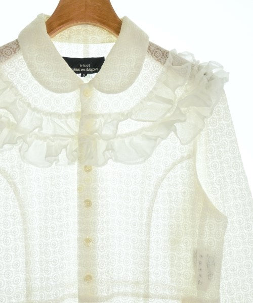 tricot COMME des GARCONS ชุดเดรส