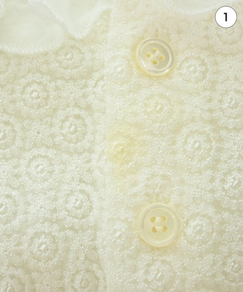 tricot COMME des GARCONS ชุดเดรส