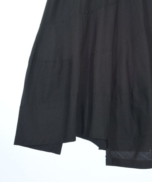 tricot COMME des GARCONS กระโปรงยาว/แม็กซี่ยาว