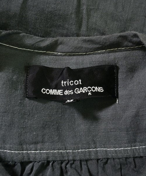 tricot COMME des GARCONS เสื้อลำลอง