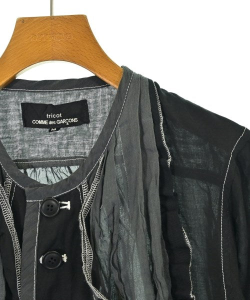 tricot COMME des GARCONS เสื้อลำลอง