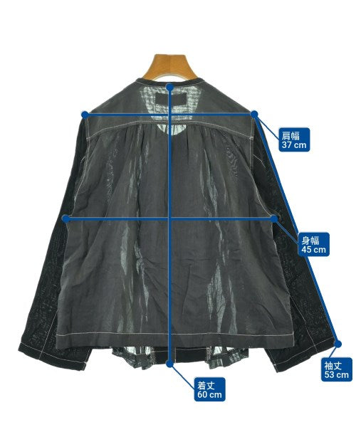 tricot COMME des GARCONS เสื้อลำลอง