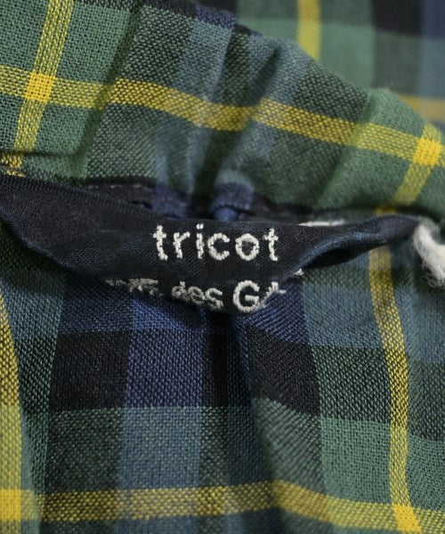 tricot COMME des GARCONS กางเกง 5 ส่วน
