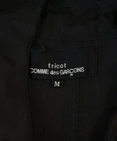 tricot COMME des GARCONS แจ็คเก็ตลำลอง
