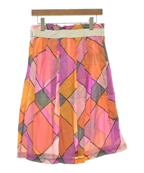 tricot COMME des GARCONS กระโปรงยาวถึงเข่า