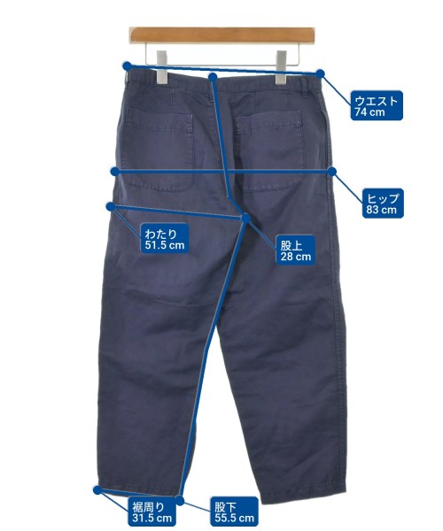 tricot COMME des GARCONS กางเกง 5 ส่วน