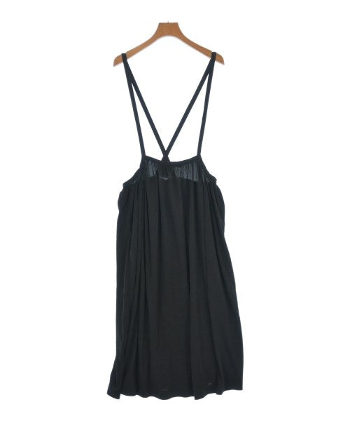 tricot COMME des GARCONS ชุดเอี๊ยม/เสื้อคลุมหลวมๆ/จั๊มสูท