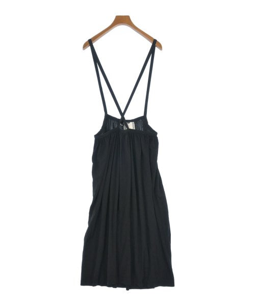 tricot COMME des GARCONS ชุดเอี๊ยม/เสื้อคลุมหลวมๆ/จั๊มสูท