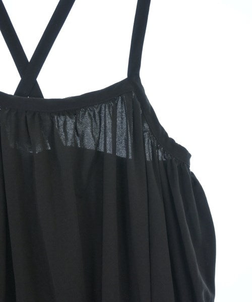 tricot COMME des GARCONS ชุดเอี๊ยม/เสื้อคลุมหลวมๆ/จั๊มสูท