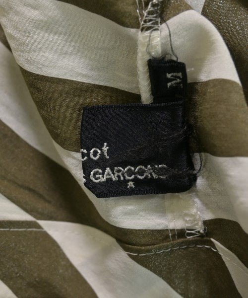 tricot COMME des GARCONS ชุดเดรส