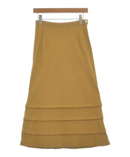 tricot COMME des GARCONS กระโปรงยาวถึงเข่า