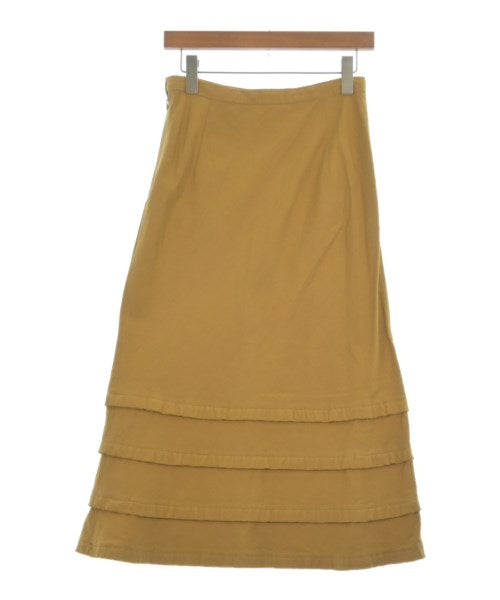 tricot COMME des GARCONS กระโปรงยาวถึงเข่า