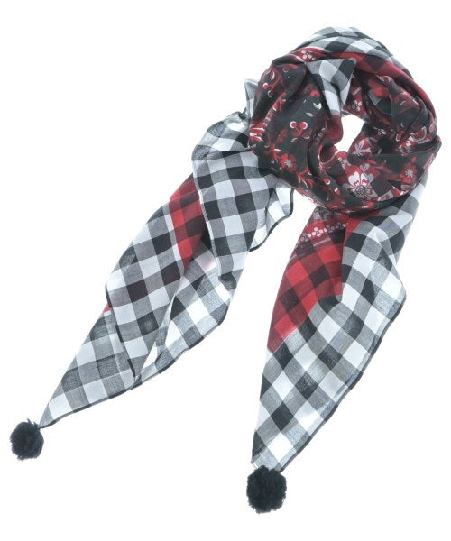 tricot COMME des GARCONS ผ้าคลุมไหล่