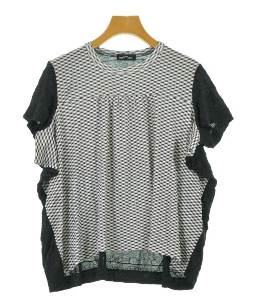 tricot COMME des GARCONS เสื้อยืด/เสื้อท็อปส์
