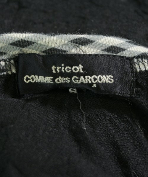 tricot COMME des GARCONS เสื้อยืด/เสื้อท็อปส์