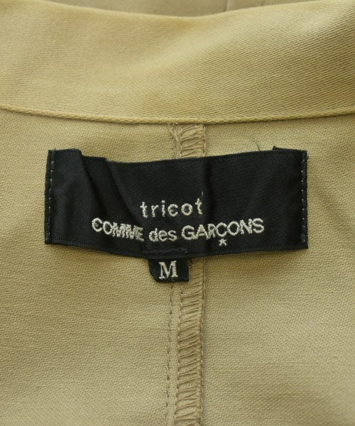 tricot COMME des GARCONS เสื้อโค้ท อื่น