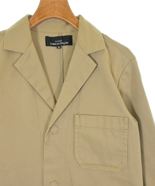 tricot COMME des GARCONS เสื้อโค้ท อื่น