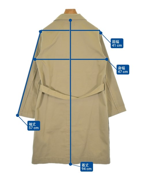 tricot COMME des GARCONS เสื้อโค้ท อื่น