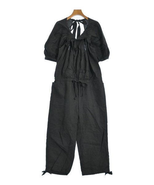 tricot COMME des GARCONS ชุดเอี๊ยม/เสื้อคลุมหลวมๆ/จั๊มสูท