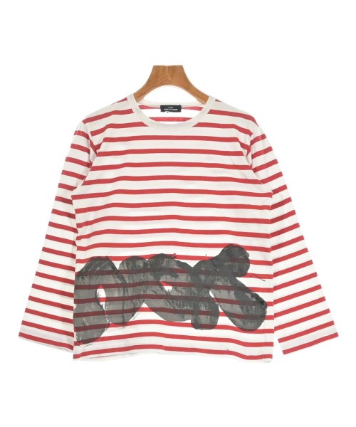 tricot COMME des GARCONS เสื้อยืด/เสื้อท็อปส์