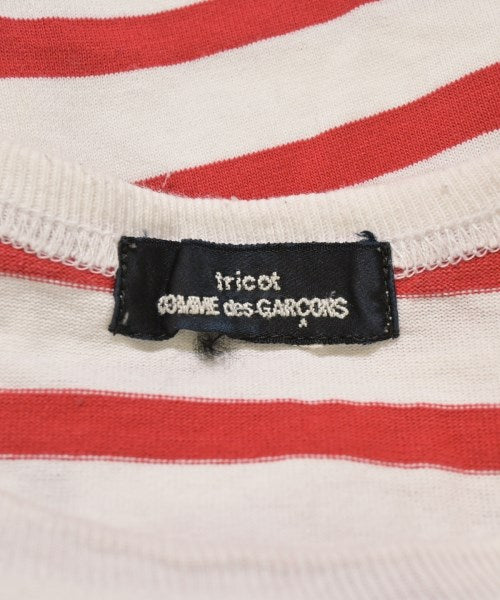 tricot COMME des GARCONS เสื้อยืด/เสื้อท็อปส์