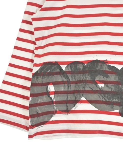 tricot COMME des GARCONS เสื้อยืด/เสื้อท็อปส์