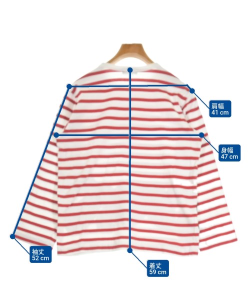 tricot COMME des GARCONS เสื้อยืด/เสื้อท็อปส์