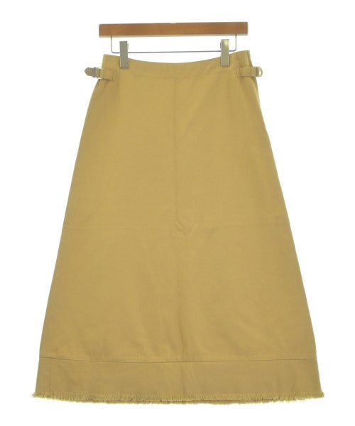 tricot COMME des GARCONS กระโปรงยาว/แม็กซี่ยาว