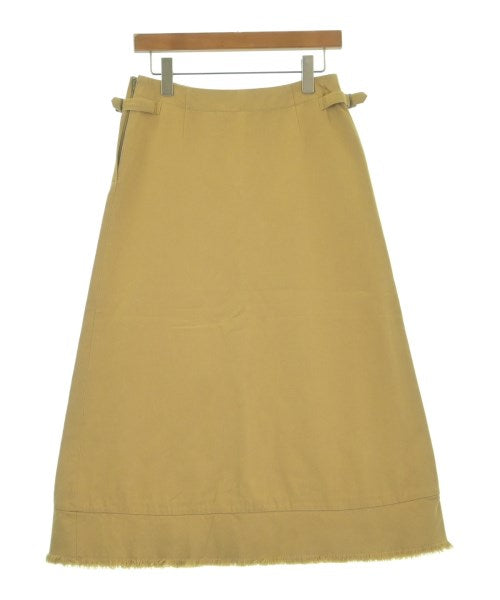 tricot COMME des GARCONS กระโปรงยาว/แม็กซี่ยาว