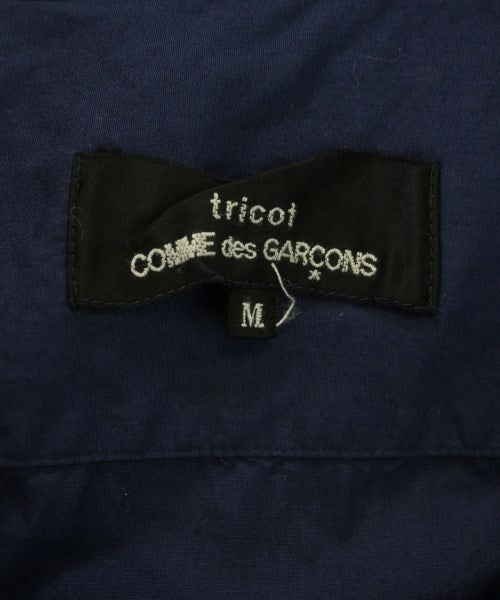 tricot COMME des GARCONS เสื้อลำลอง