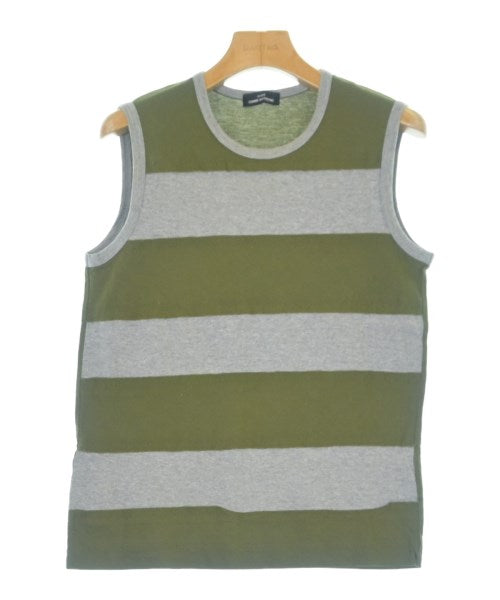 tricot COMME des GARCONS แขนกุด