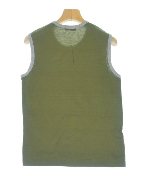 tricot COMME des GARCONS แขนกุด