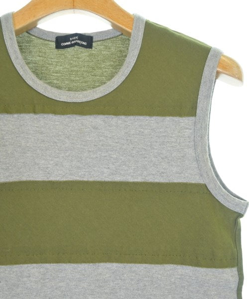 tricot COMME des GARCONS แขนกุด