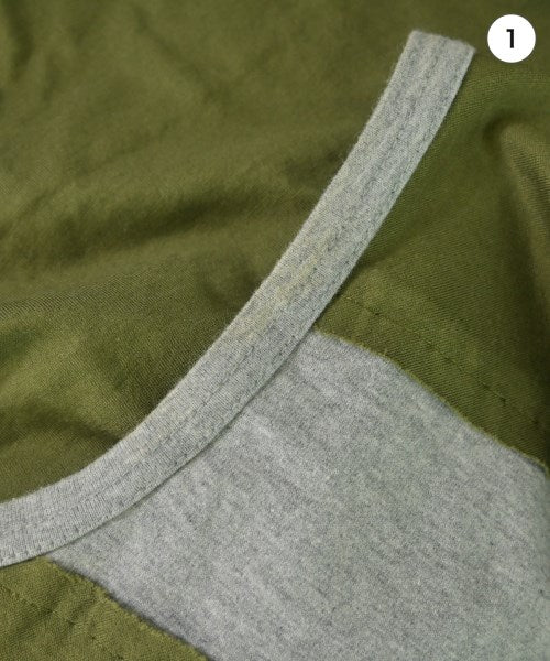 tricot COMME des GARCONS แขนกุด