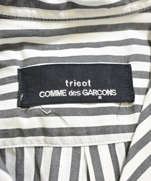 tricot COMME des GARCONS เสื้อลำลอง
