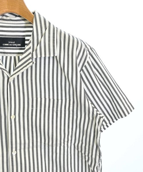 tricot COMME des GARCONS เสื้อลำลอง