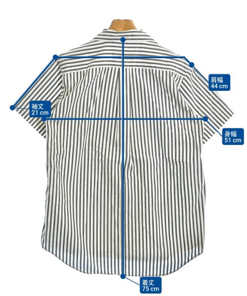 tricot COMME des GARCONS เสื้อลำลอง