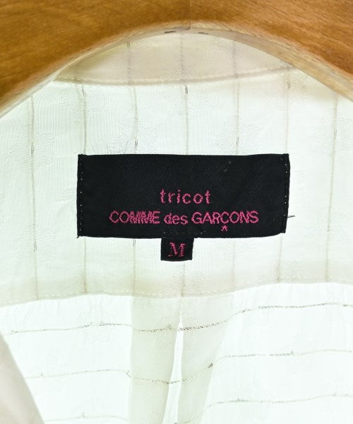 tricot COMME des GARCONS เสื้อสตรี