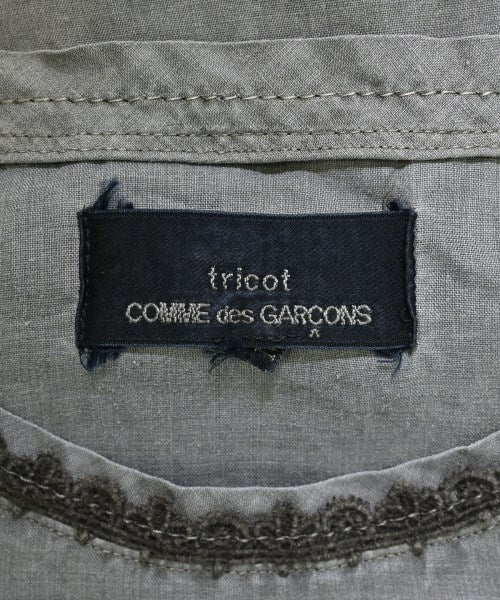 tricot COMME des GARCONS เสื้อสตรี