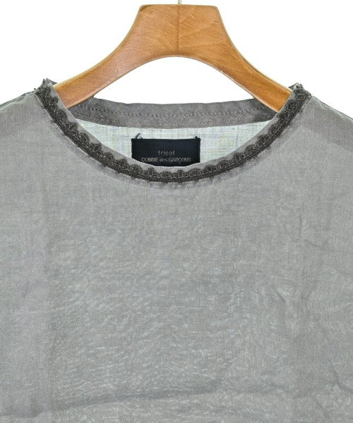 tricot COMME des GARCONS เสื้อสตรี