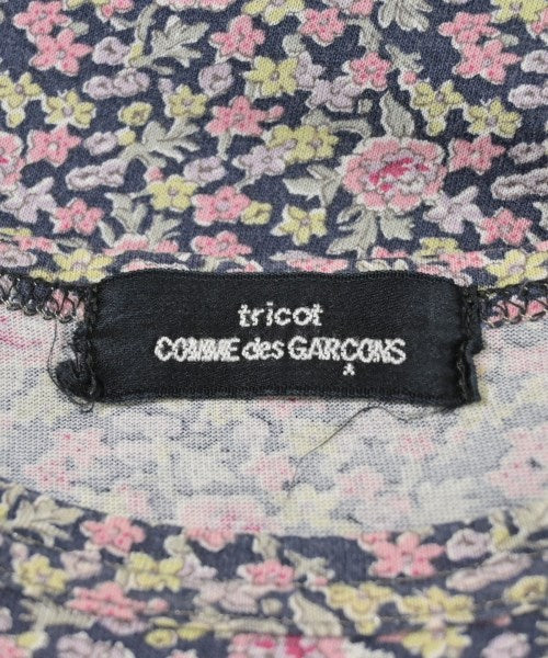 tricot COMME des GARCONS เสื้อยืด/เสื้อท็อปส์