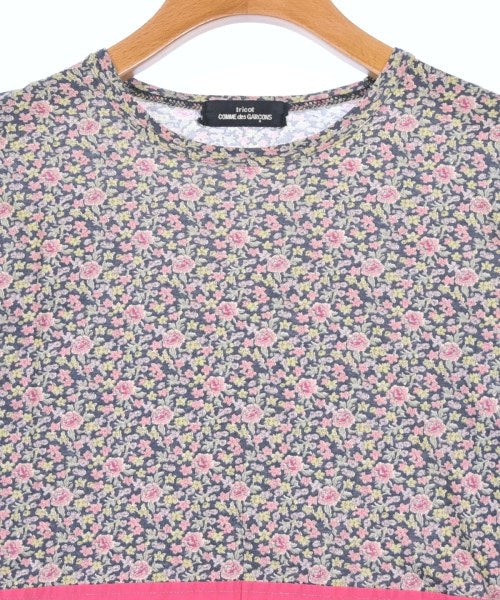 tricot COMME des GARCONS เสื้อยืด/เสื้อท็อปส์