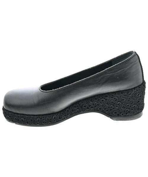 tricot COMME des GARCONS รองเท้าส้นสูง