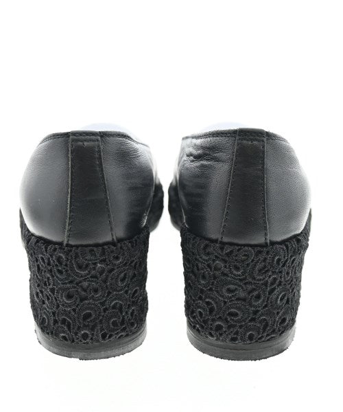 tricot COMME des GARCONS รองเท้าส้นสูง