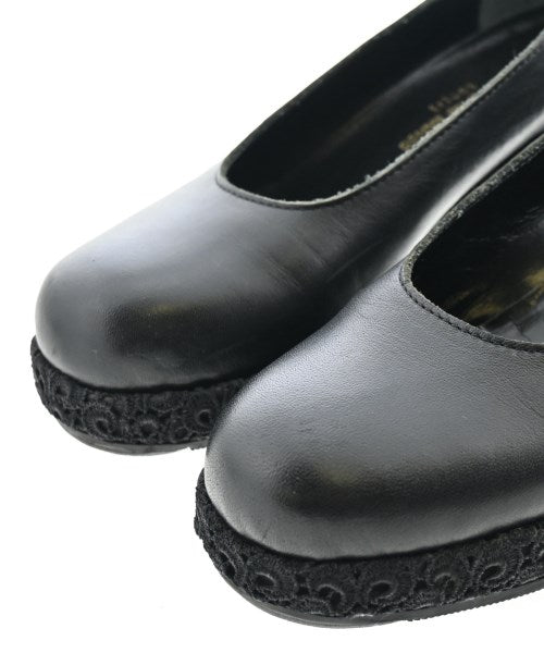 tricot COMME des GARCONS รองเท้าส้นสูง